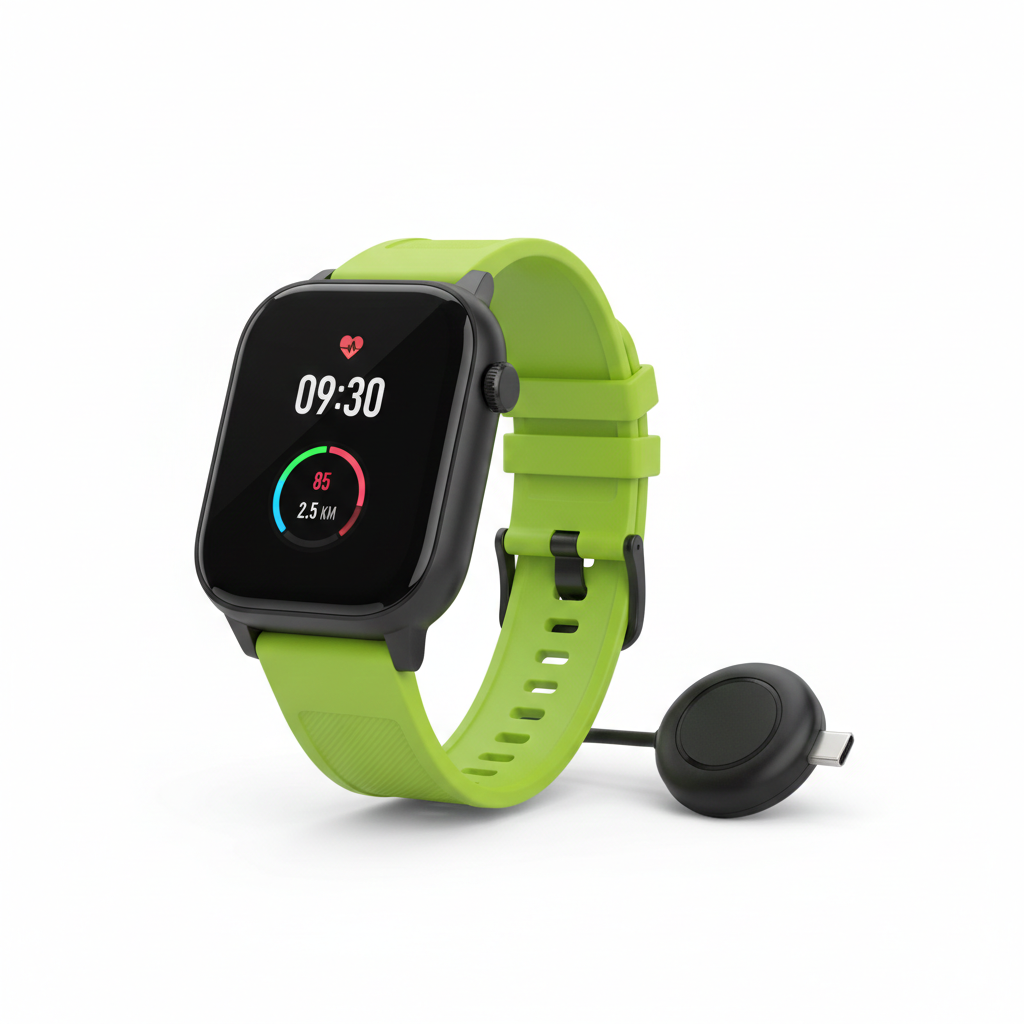 Apex Fitness Smartwatch v2