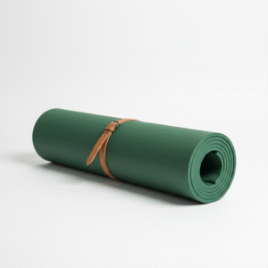 Eco-Grip Natural Rubber Yoga Mat