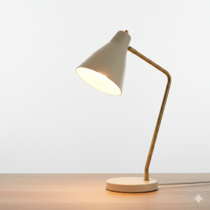 Mid-Century Modern Desk Lamp