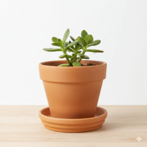 Self-Watering Terracotta Planter
